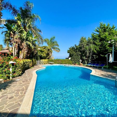 Villa Talia Карини Экстерьер фото