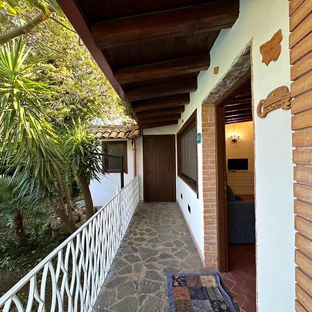 Villa Talia Карини Экстерьер фото