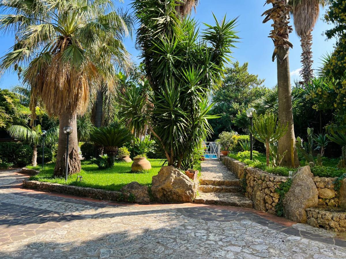 Villa Talia Карини Экстерьер фото