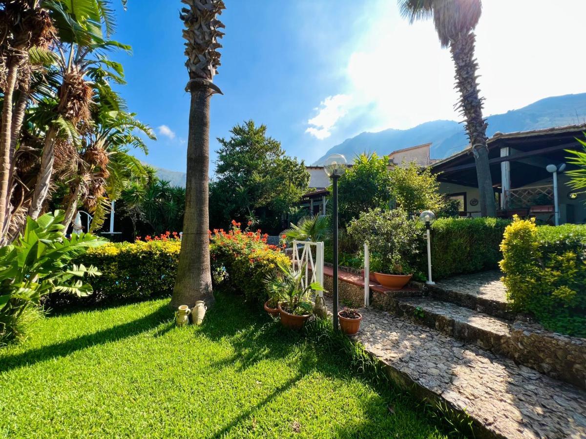 Villa Talia Карини Экстерьер фото