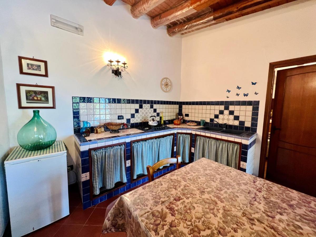 Villa Talia Карини Экстерьер фото