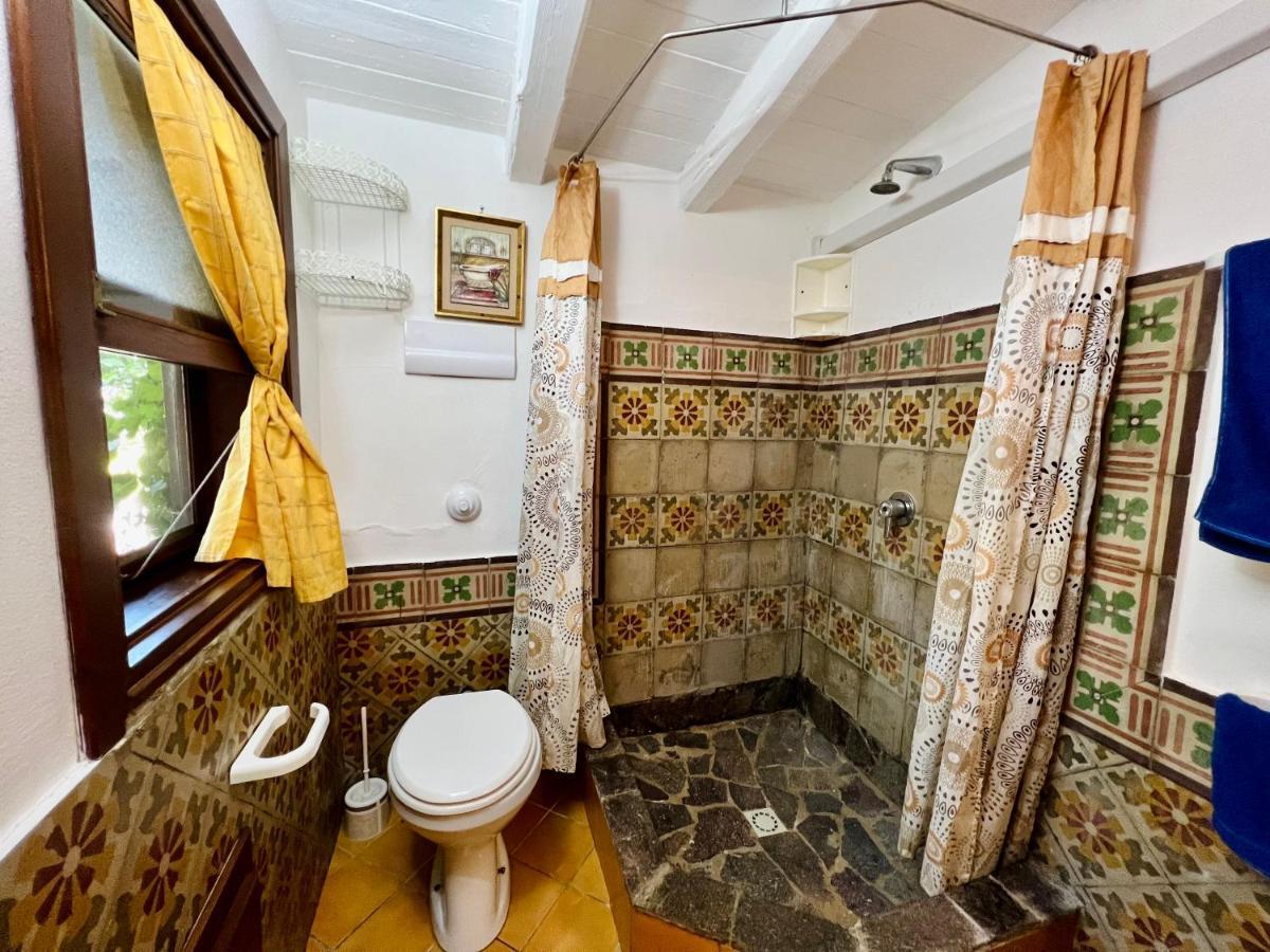 Villa Talia Карини Экстерьер фото