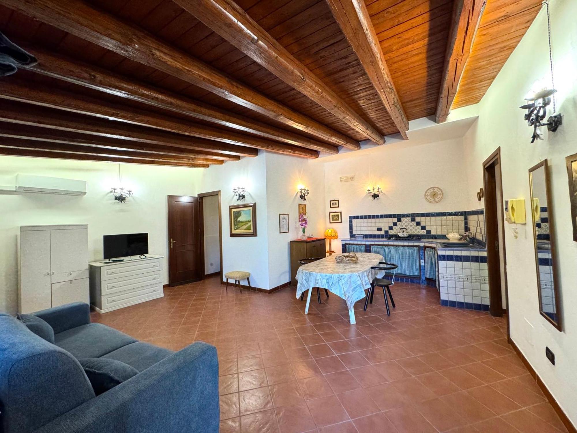Villa Talia Карини Экстерьер фото
