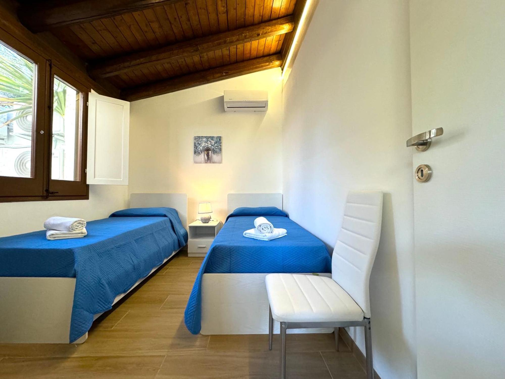 Villa Talia Карини Экстерьер фото