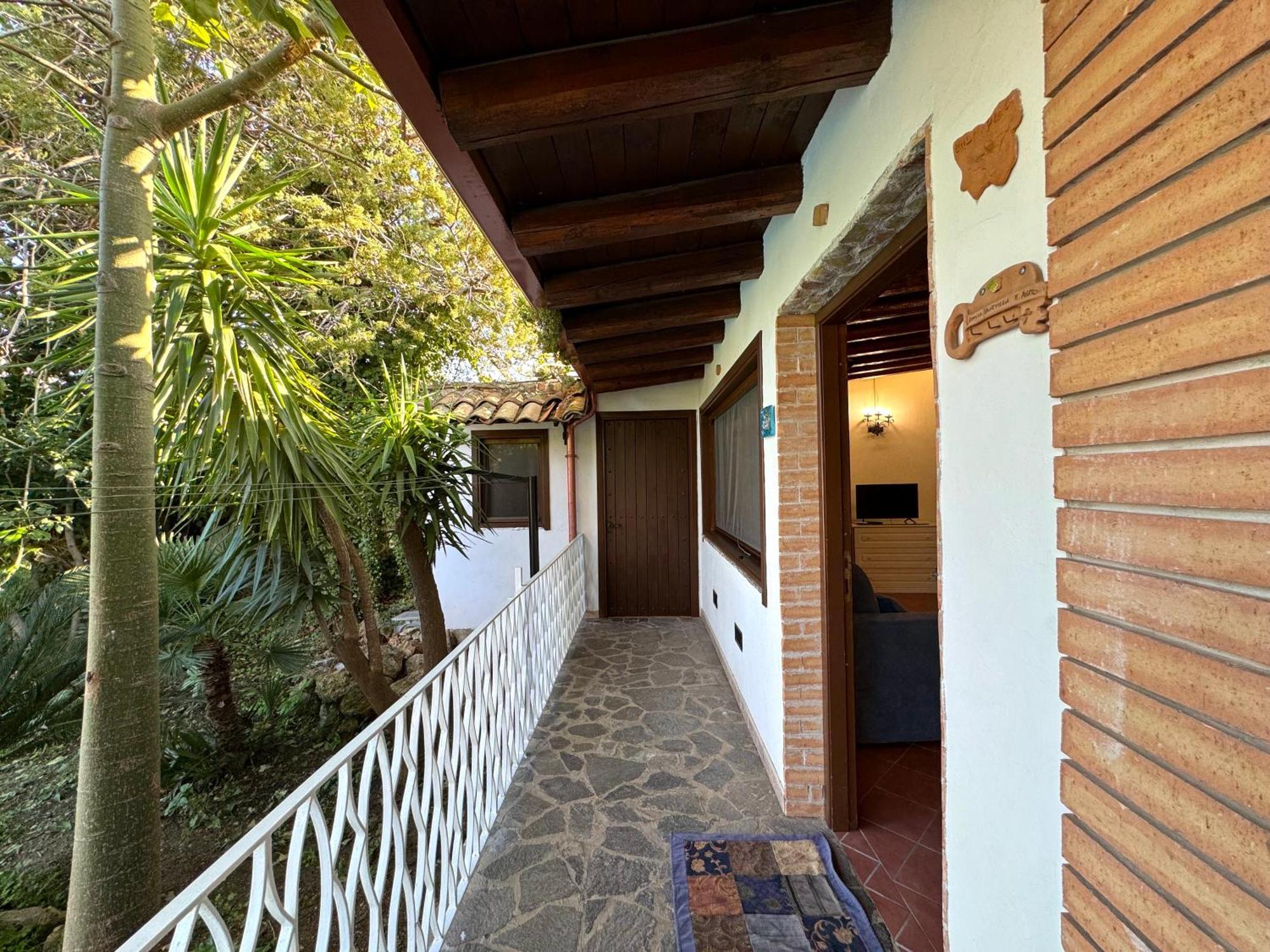 Villa Talia Карини Экстерьер фото