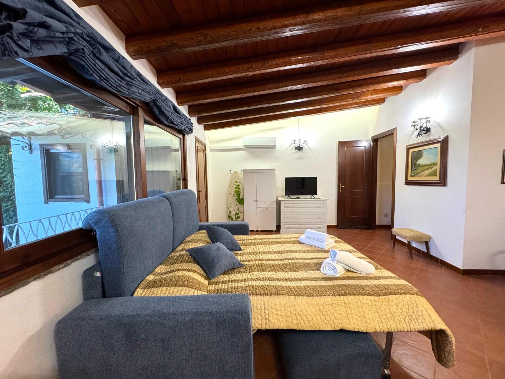 Villa Talia Карини Экстерьер фото