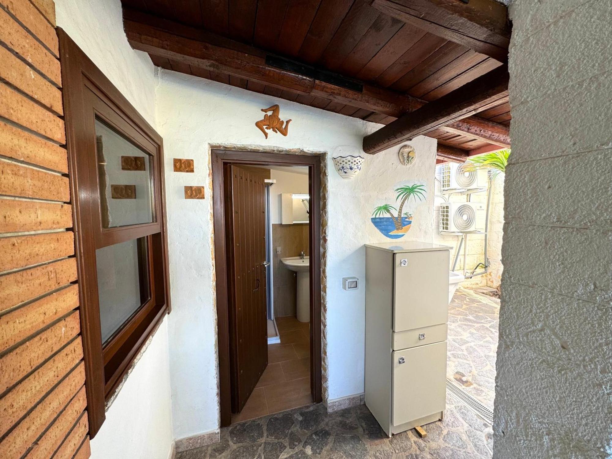 Villa Talia Карини Экстерьер фото