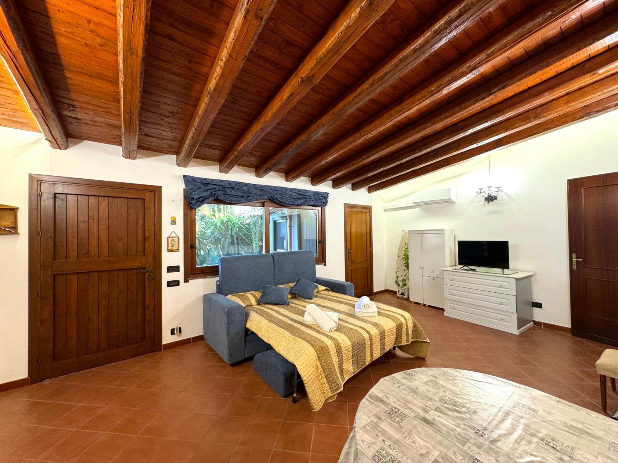 Villa Talia Карини Экстерьер фото