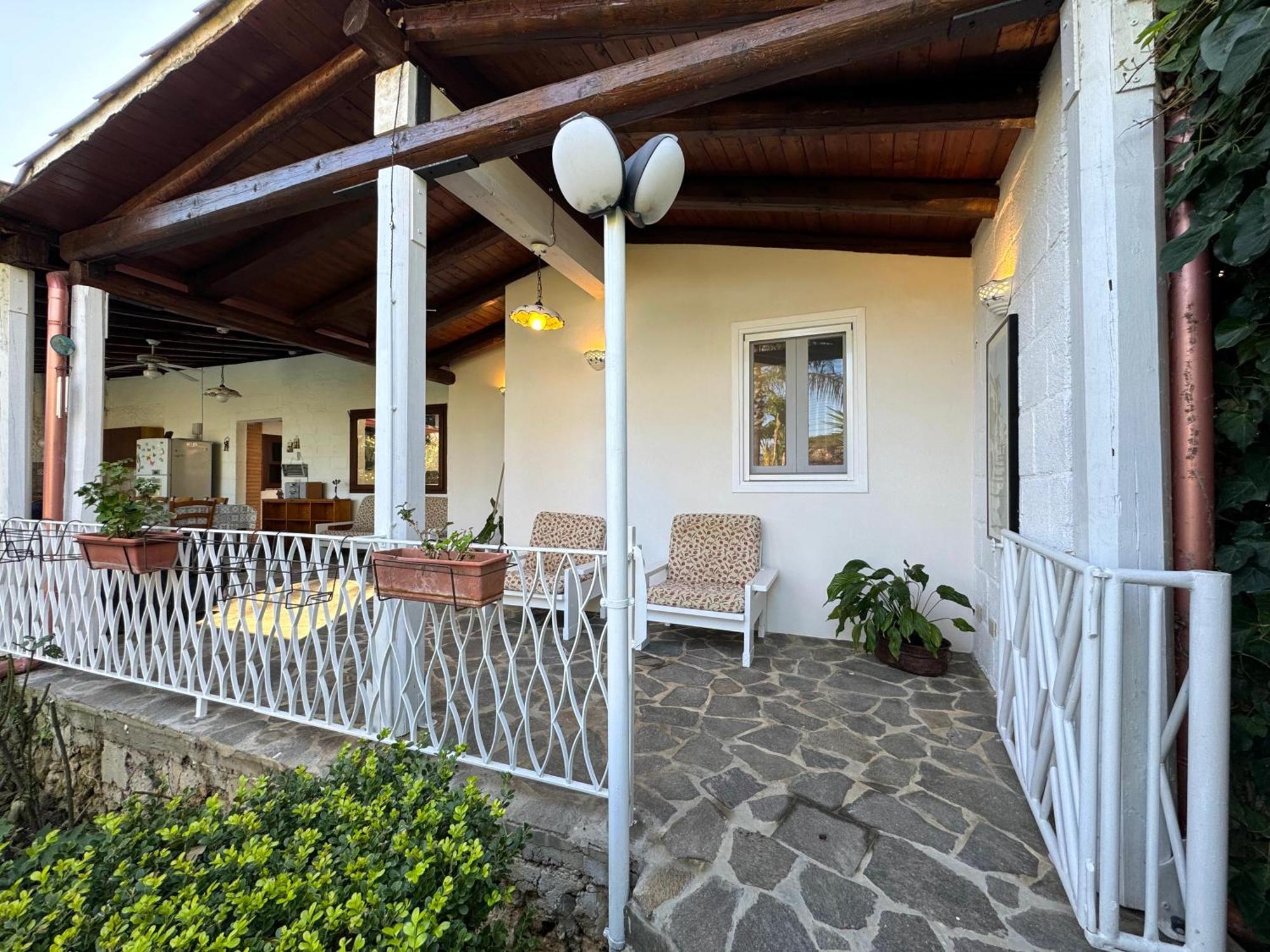 Villa Talia Карини Экстерьер фото