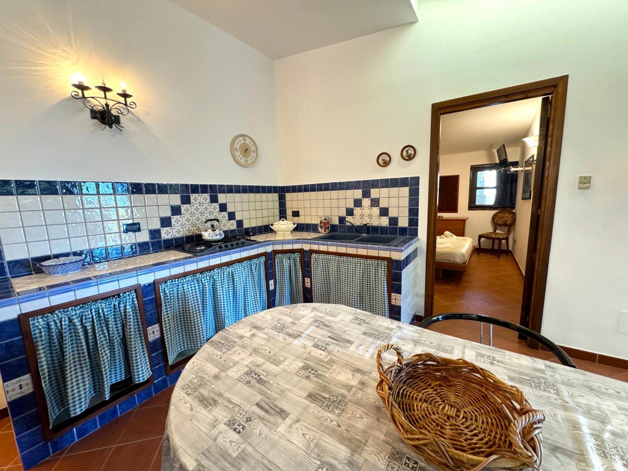 Villa Talia Карини Экстерьер фото