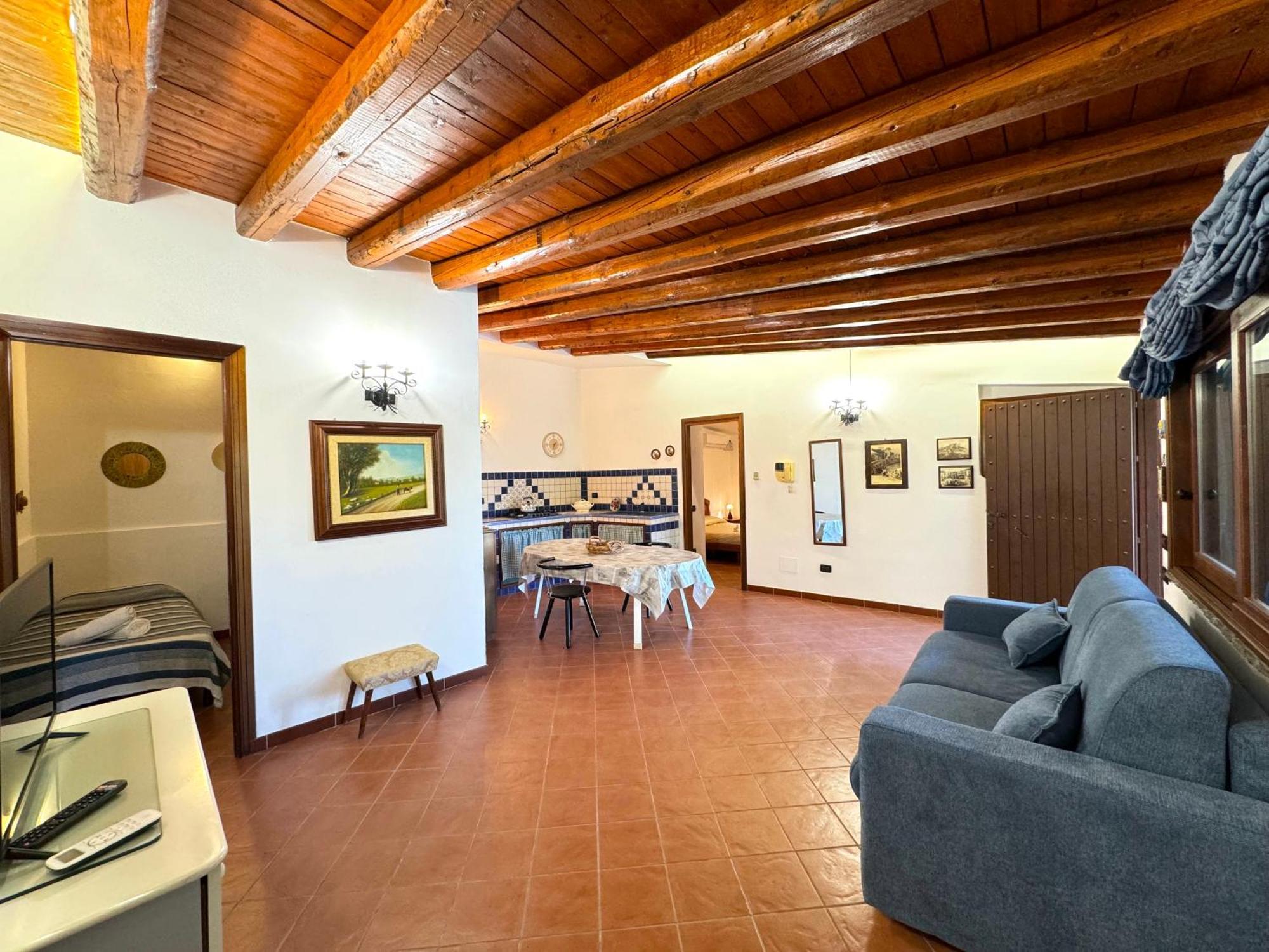 Villa Talia Карини Экстерьер фото