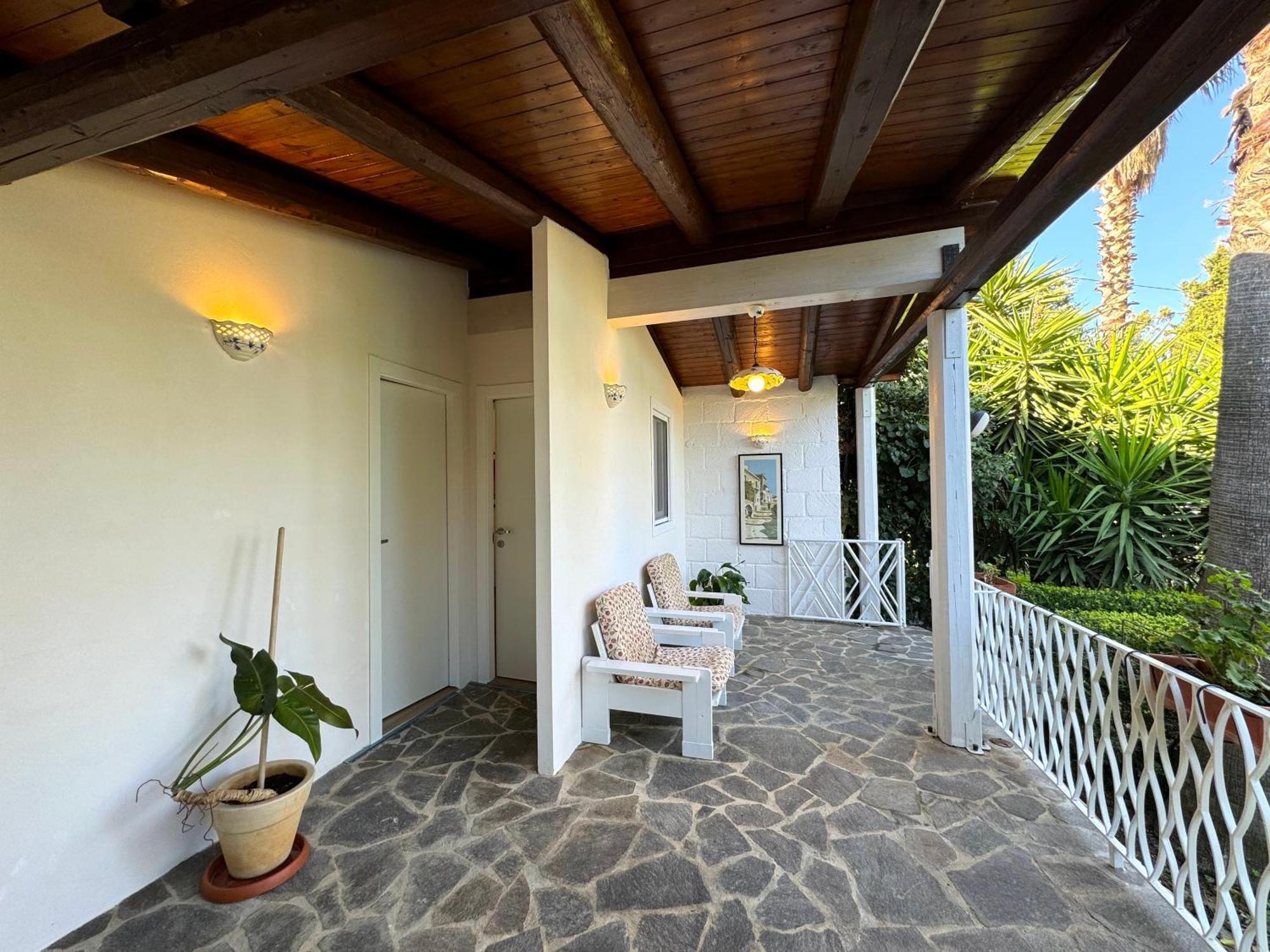 Villa Talia Карини Экстерьер фото