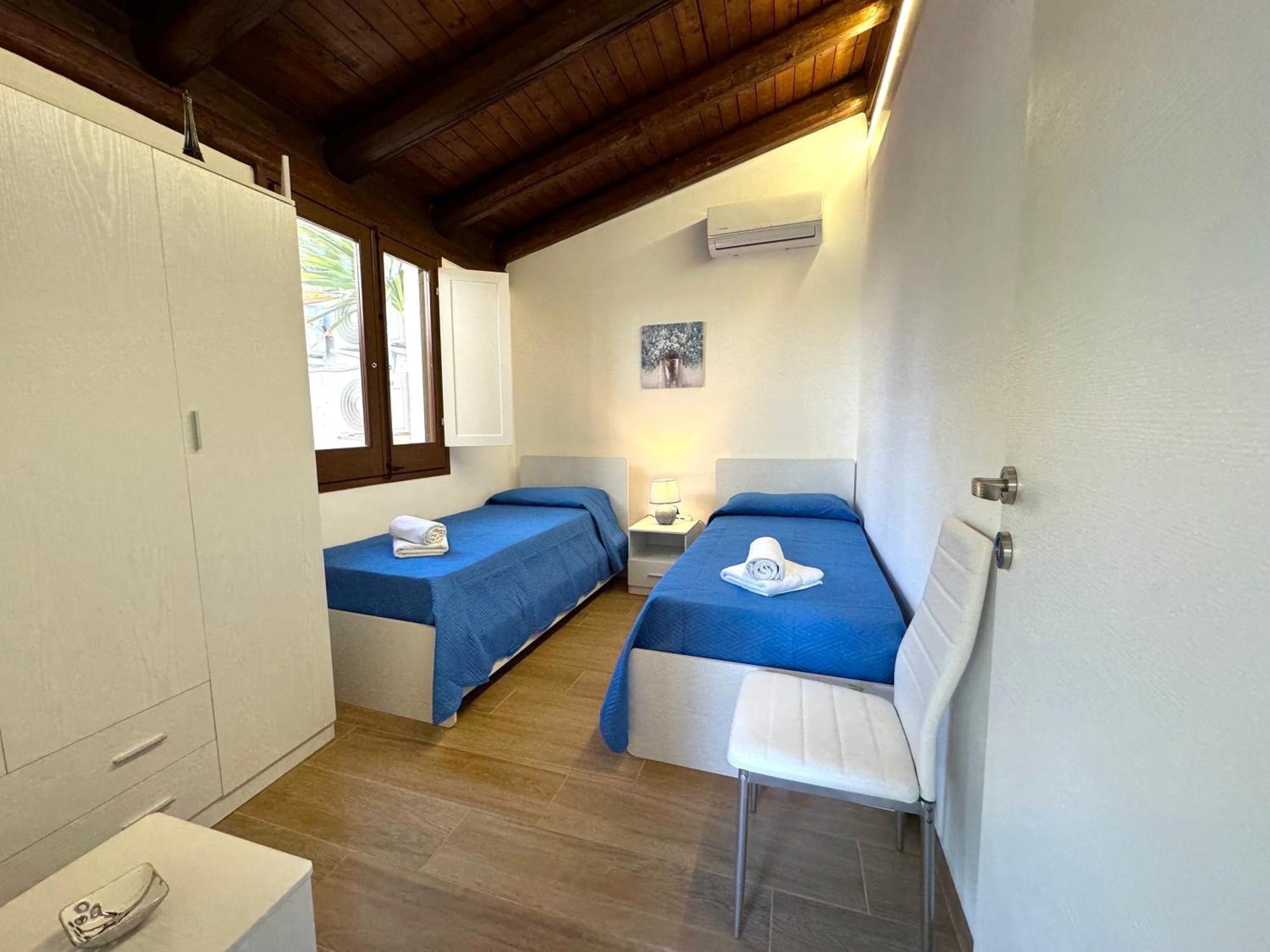 Villa Talia Карини Экстерьер фото